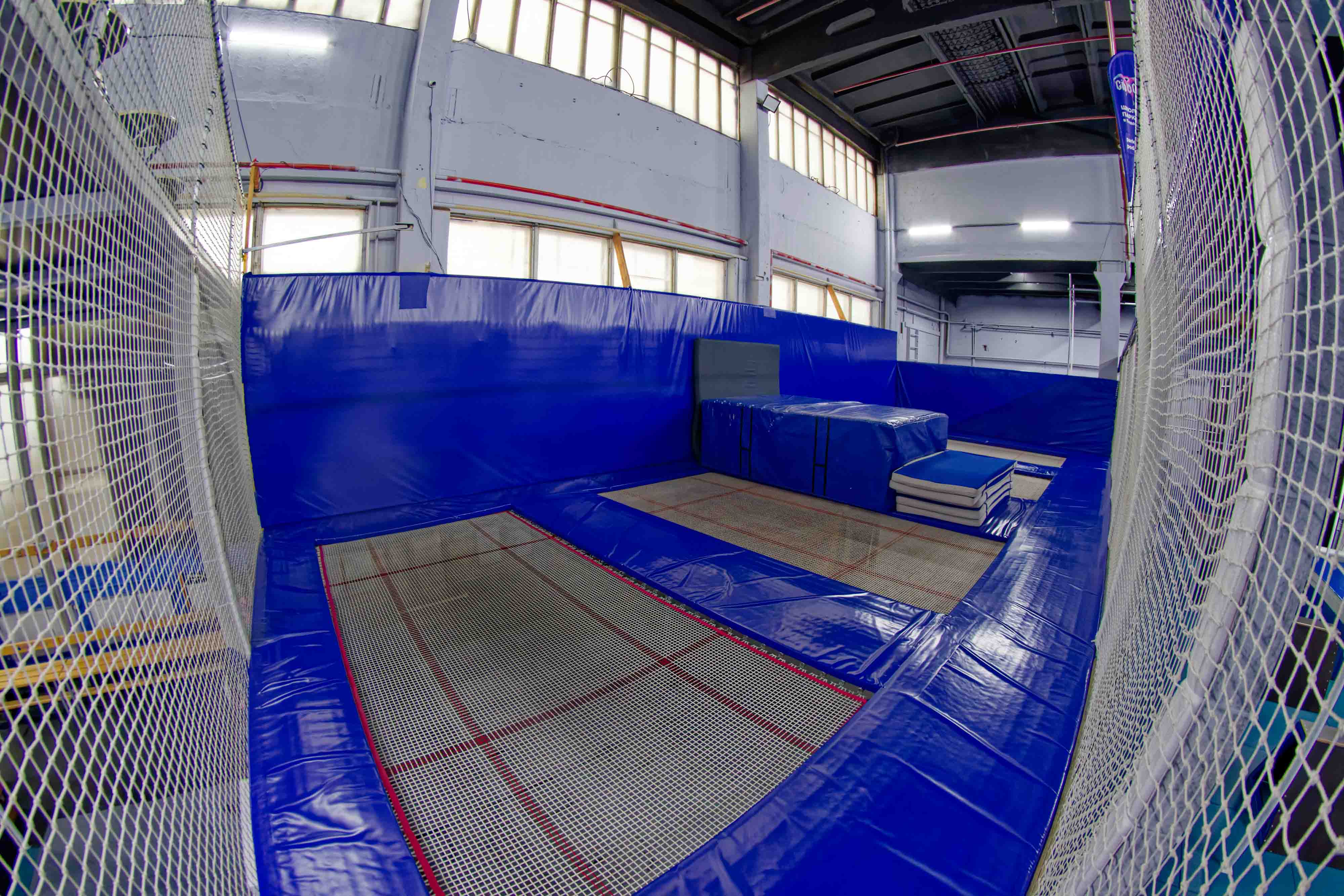 trampoline: фотография 2